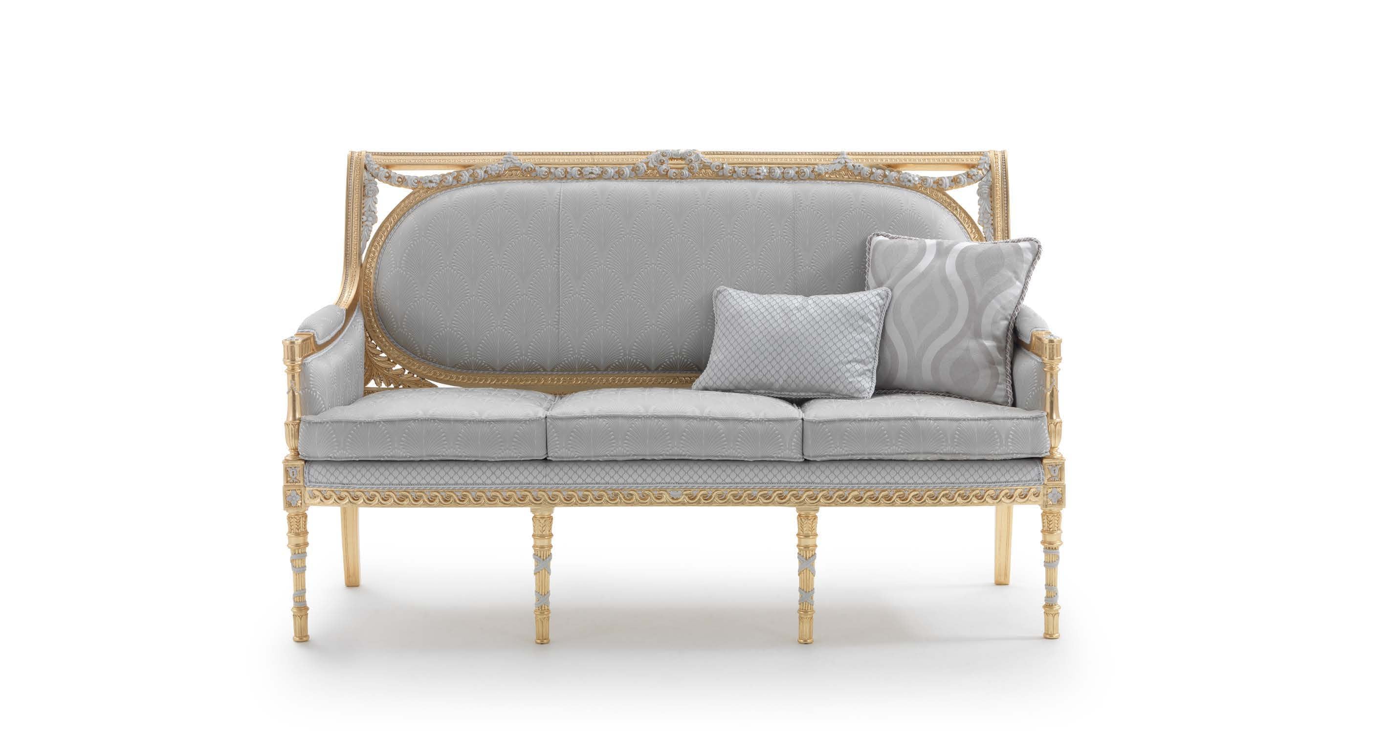 Sofa Bora von Fatto Italia
