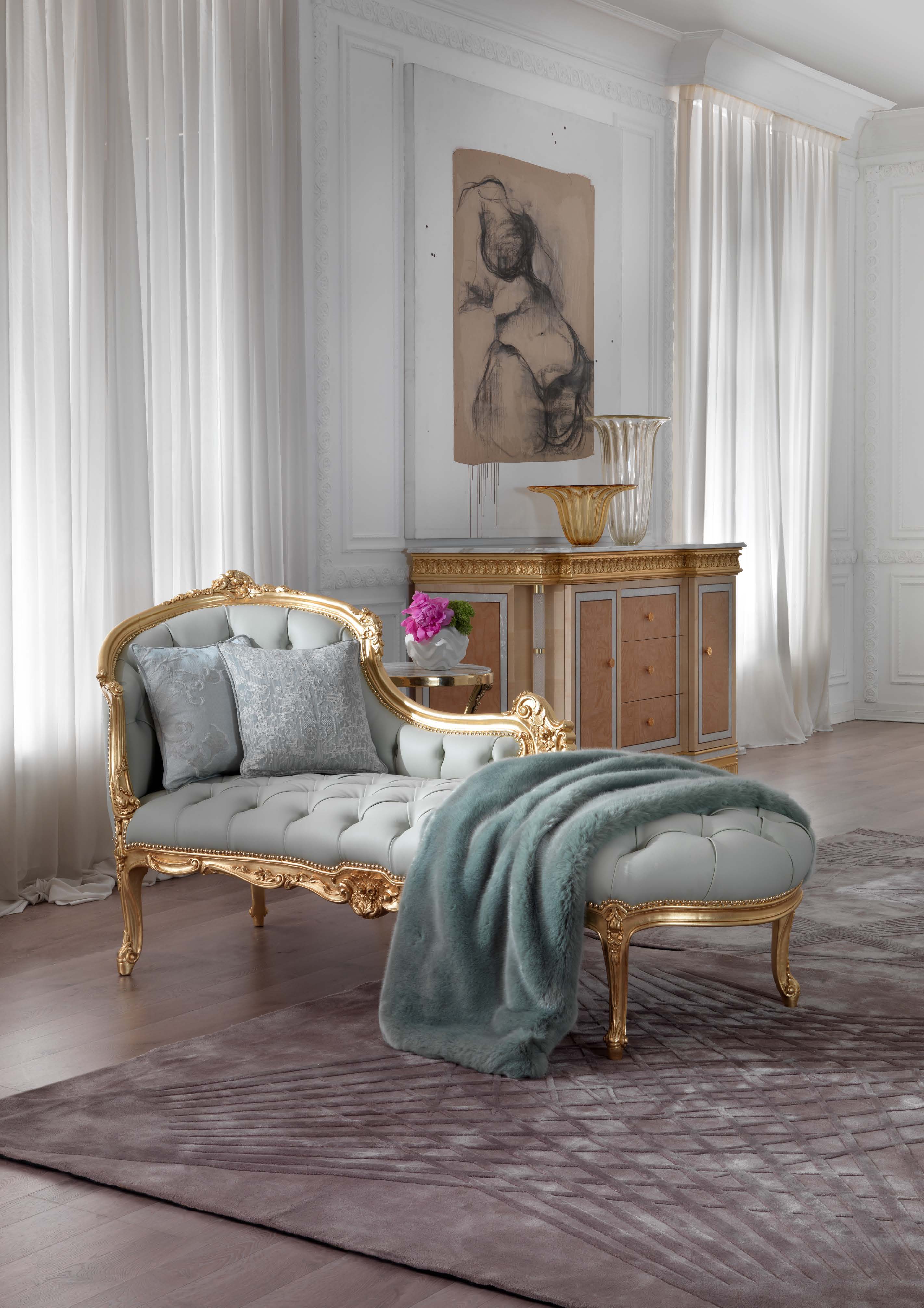 Récamiere Pearl von Fatto Italia