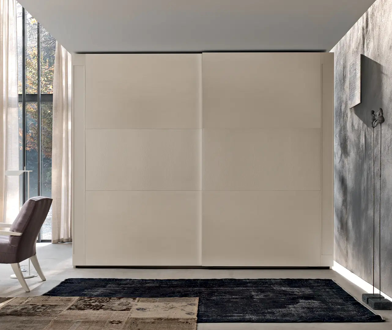 Kleiderschrank Agrifoglio von Fatto Italia
