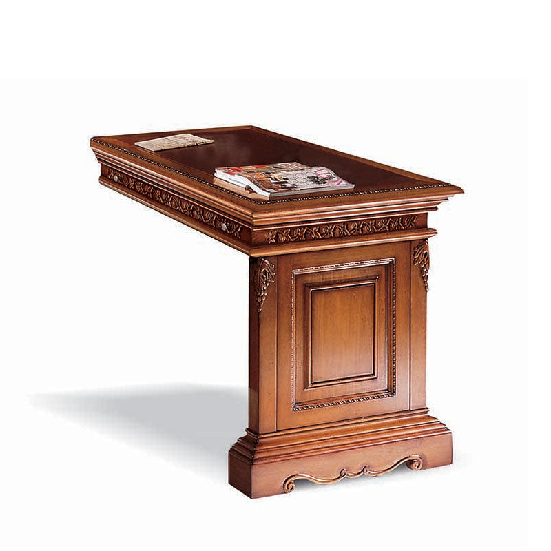 Schreibtisch Montalcino, 110 × 61 × 80 cm (1500LQ) von Fatto Italia
