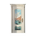Tür Classic Doors, 126 × 11,5 × 231,5 cm (DR102/2D) von Fatto Italia