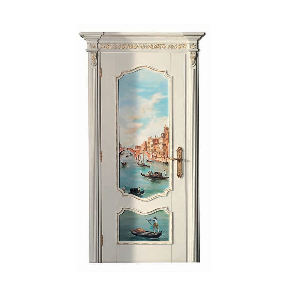 Tür Classic Doors, 126 × 11,5 × 231,5 cm (DR102/2D) von Fatto Italia