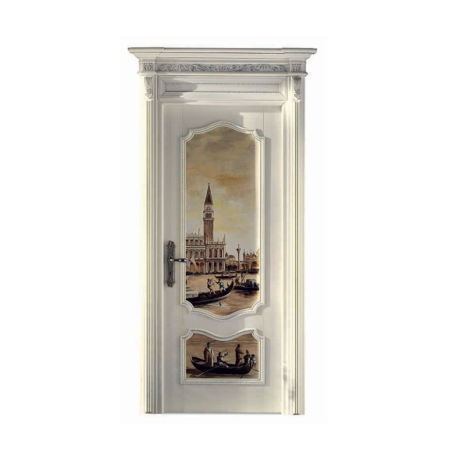 Tür Classic Doors, 126 × 11,5 × 247 cm (DR103/2D) von Fatto Italia