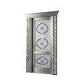 Tür Classic Doors, 135 × 7 × 226 cm (DR300SW/2D) von Fatto Italia