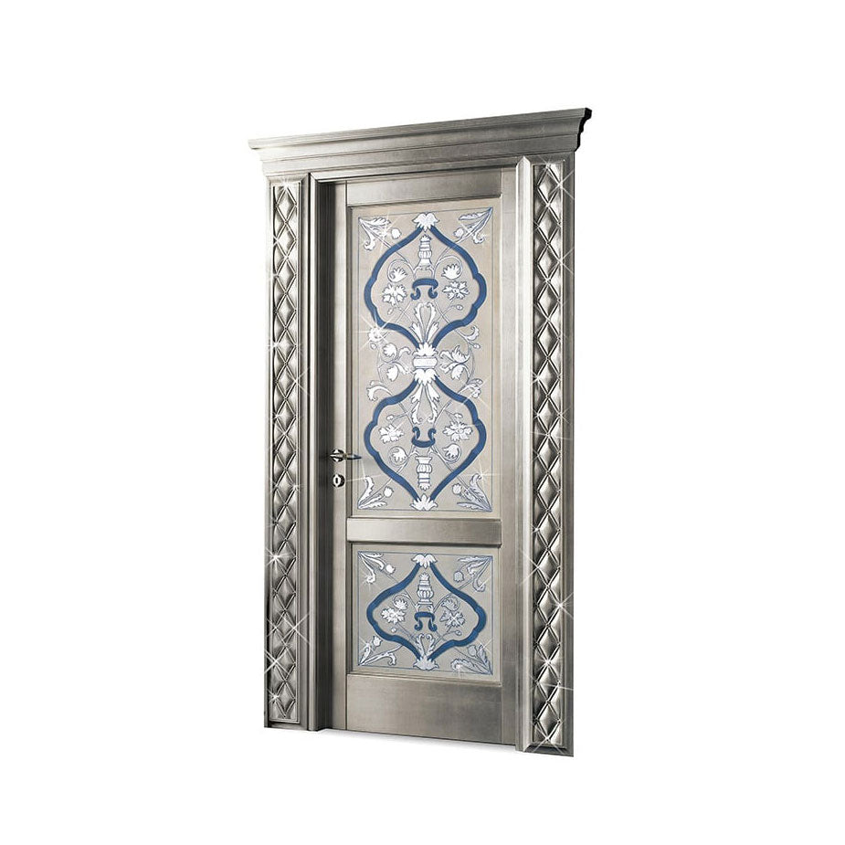 Tür Classic Doors, 135 × 7 × 226 cm (DR300SW/2D) von Fatto Italia