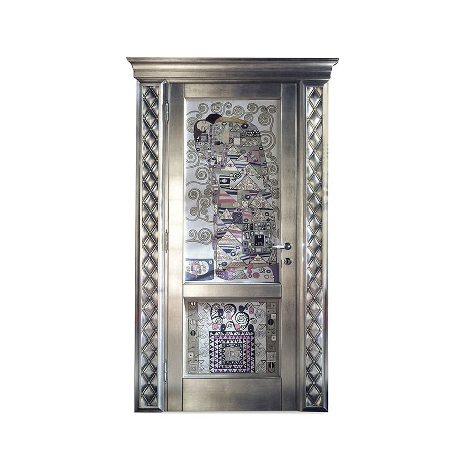 Tür Classic Doors, 135 × 7 × 226 cm (DR300V2/2D) von Fatto Italia