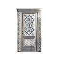 Tür Classic Doors, 135 × 7 × 226 cm (DR300SW/D1B) von Fatto Italia