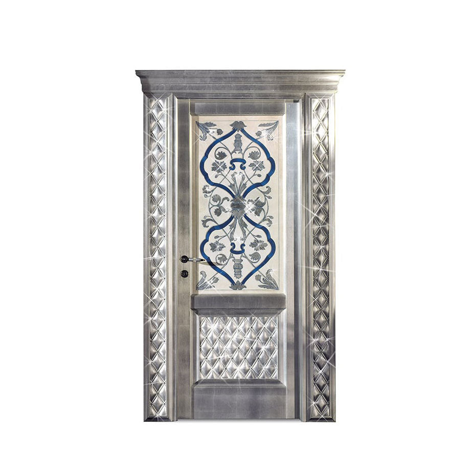 Tür Classic Doors, 135 × 7 × 226 cm (DR300SW/D1B) von Fatto Italia