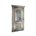 Tür Classic Doors, 135 × 7 × 226 cm (DR300V2/D1B) von Fatto Italia