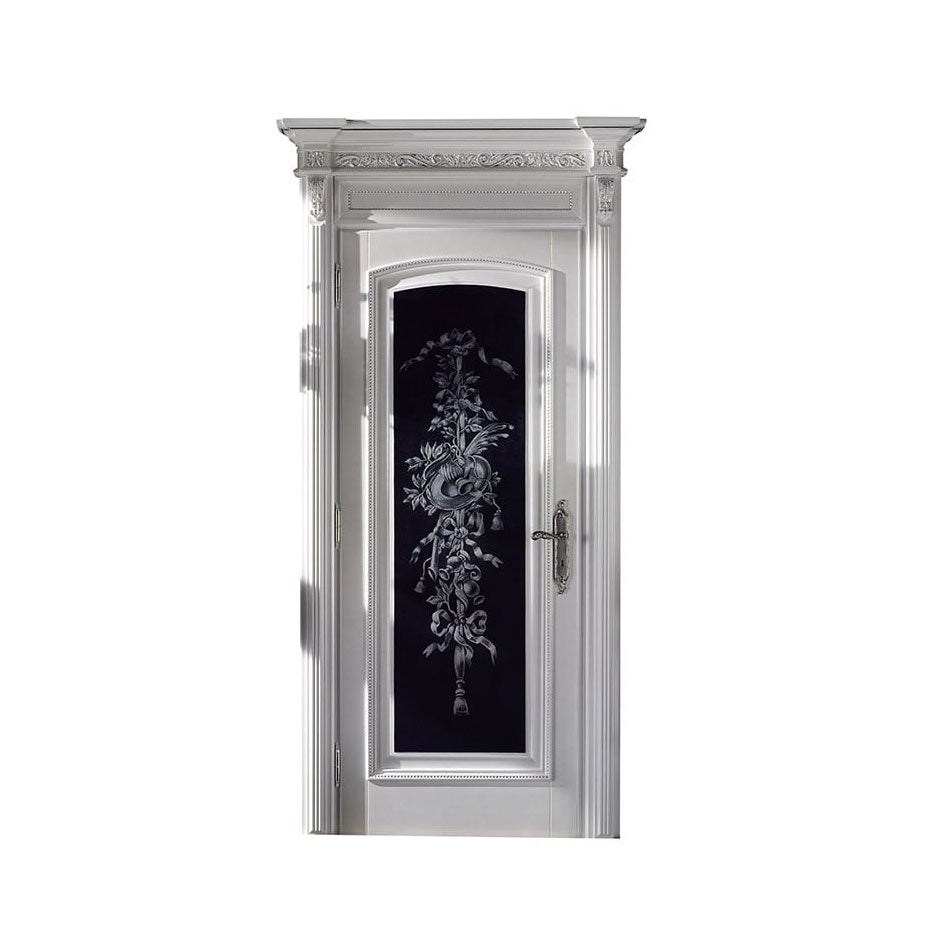 Tür Classic Doors, 126 × 11,5 × 247 cm (DR112/D) von Fatto Italia