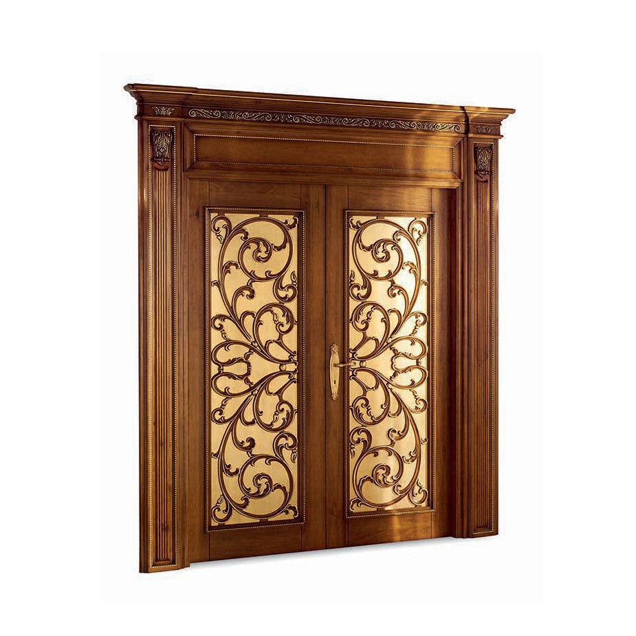 Tür Classic Doors, 231 × 11,5 × 257 cm (DR106/GL) von Fatto Italia