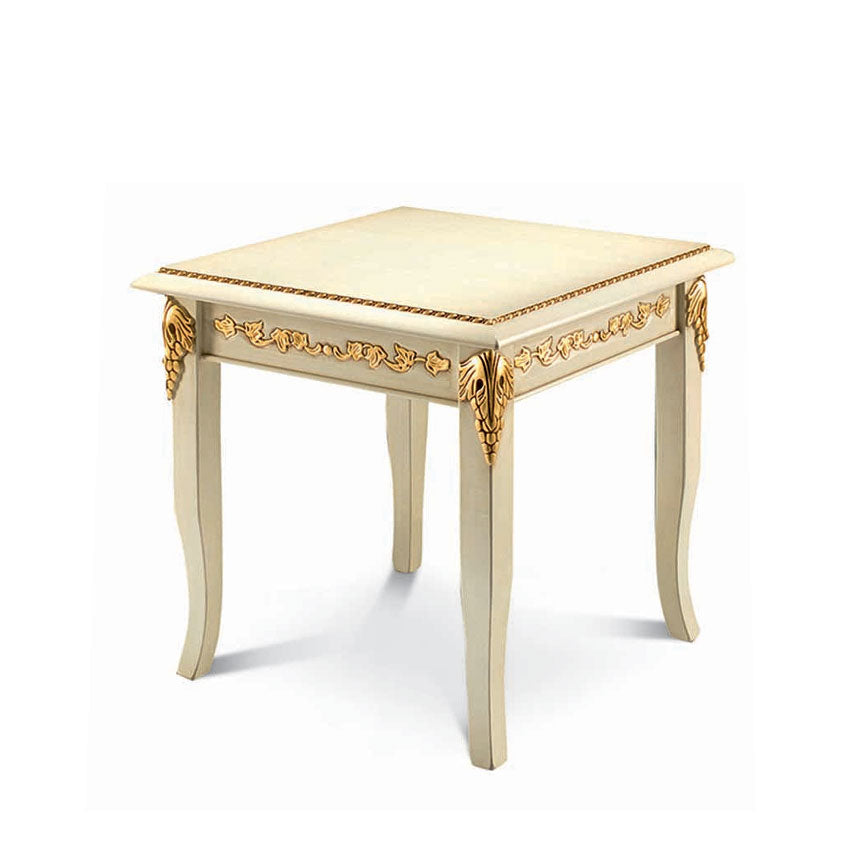 Beistelltisch Montalcino, 60 × 60 × 60 cm (1470LQ/TL1) von Fatto Italia
