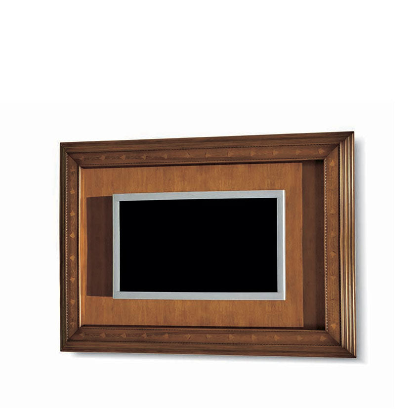 TV-Möbel Montalcino, 180 × 13 × 130 cm (1465V2) von Fatto Italia