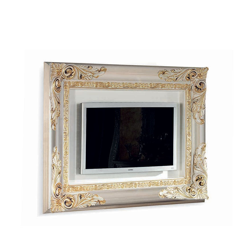 TV-Möbel San Marco, 180 × 22,5 × 130 cm von Fatto Italia