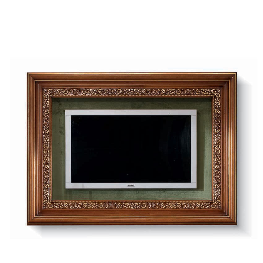 TV-Möbel Palazzo Ducale, 165 × 17,5 × 110 cm von Fatto Italia