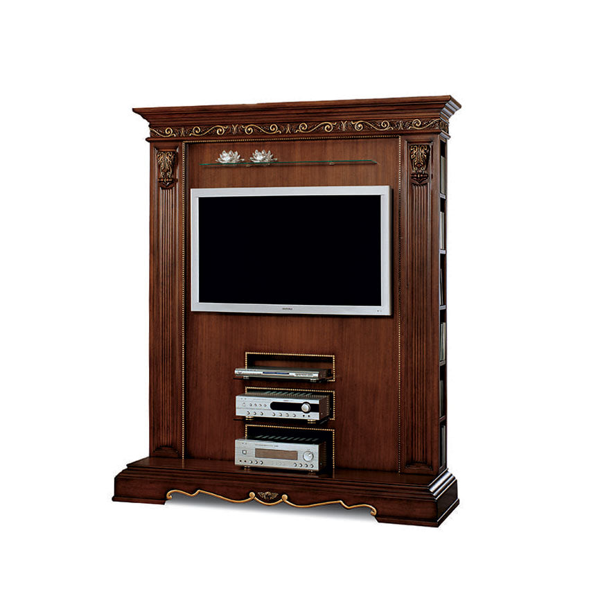 TV-Möbel San Marco, 157 × 57 × 203 cm von Fatto Italia