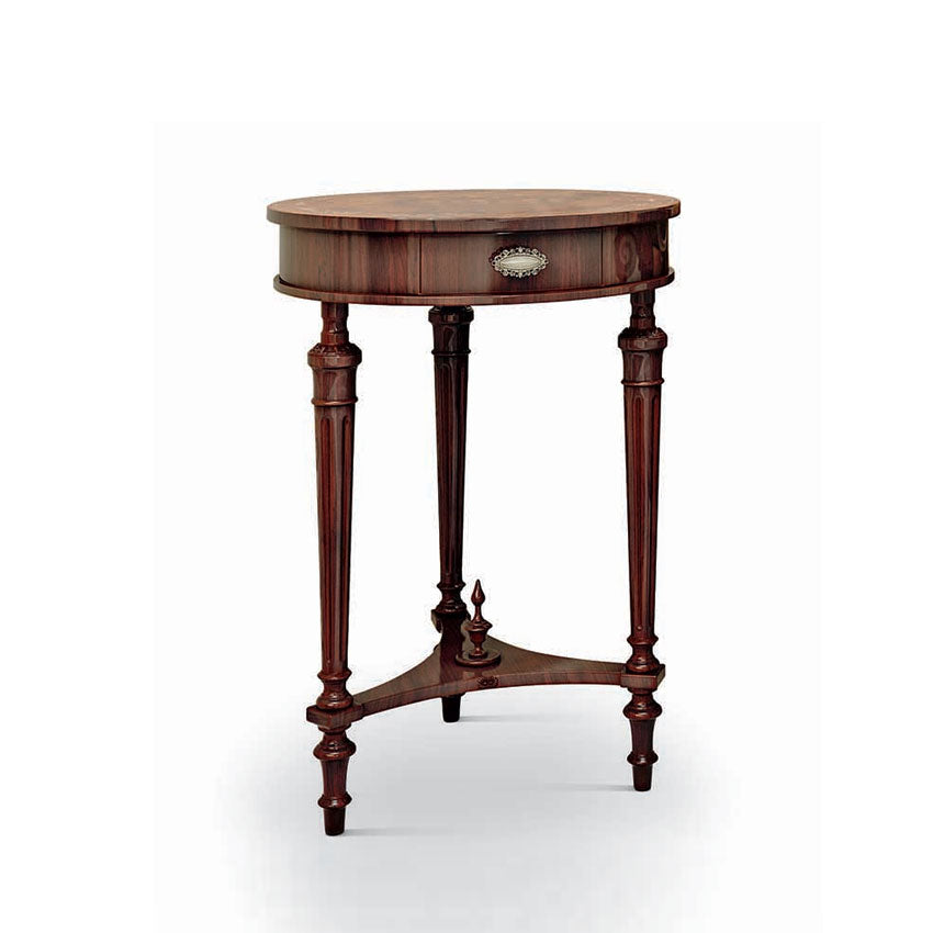 Lampenfuß Free Tables, rund, 50,5 × 71,5 cm von Fatto Italia