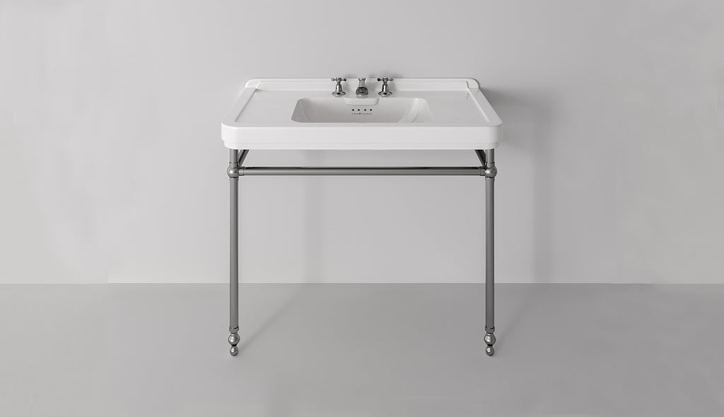 Rockefeller & Metal 105 Consoles von Fatto Italia
