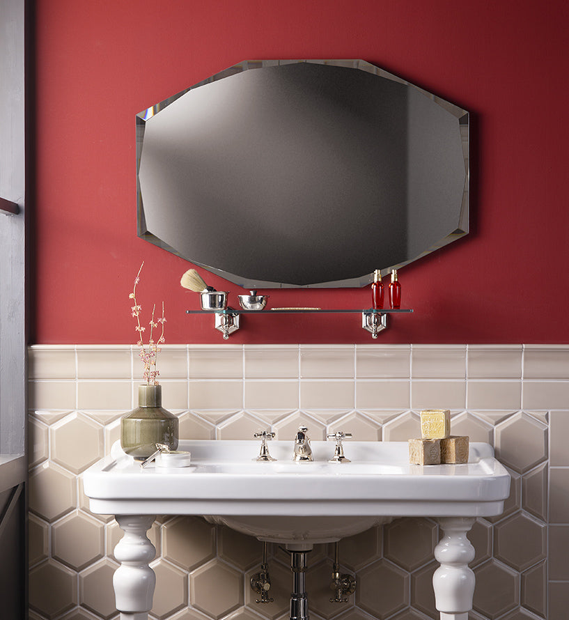 Treccia Mirrors von Fatto Italia