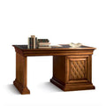 Schreibtisch Phedra, 140 × 82 × 80 cm (1053V2) von Fatto Italia