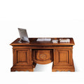 Schreibtisch Montalcino, 200 × 84 × 80 cm (1496V2) von Fatto Italia
