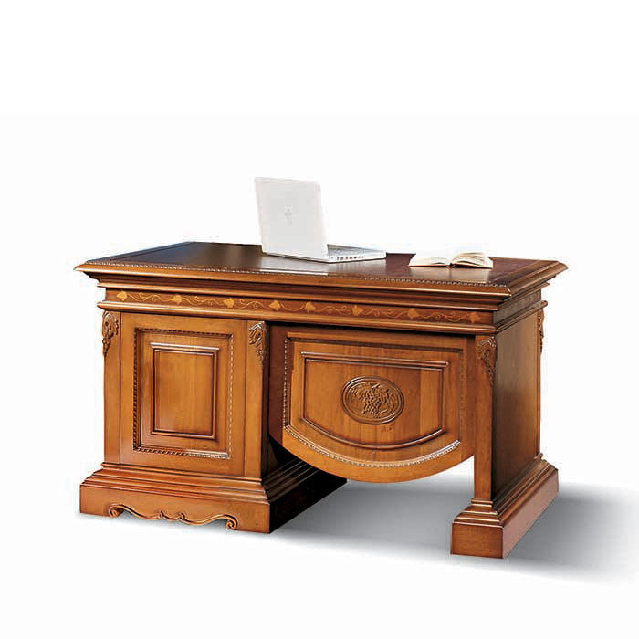 Schreibtisch Montalcino, 149 × 84 × 80 cm (1497V2) von Fatto Italia
