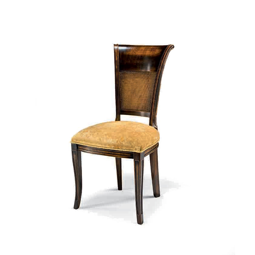Stuhl Vanity Comfort, 48 × 60 cm (1021/S) von Fatto Italia