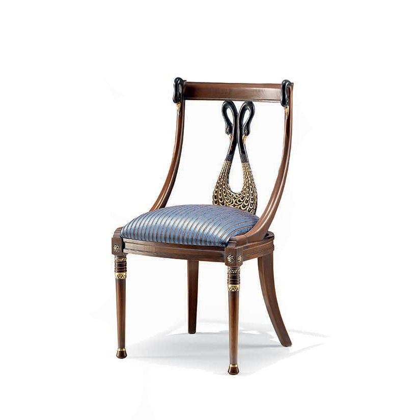 Stuhl Vanity Comfort, 52 × 52 cm von Fatto Italia