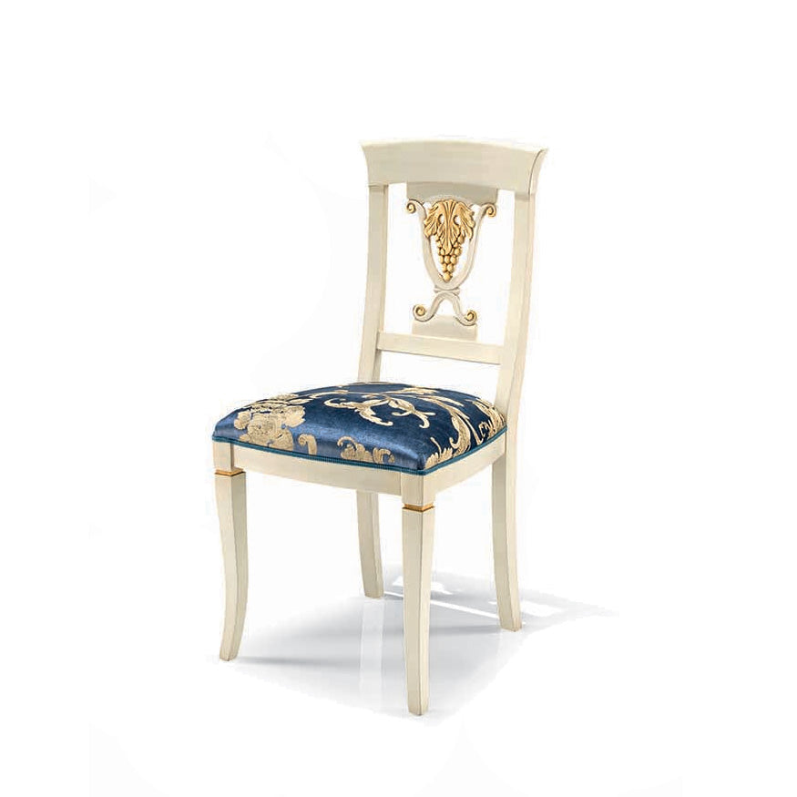 Stuhl Montalcino, 48 × 50 cm von Fatto Italia