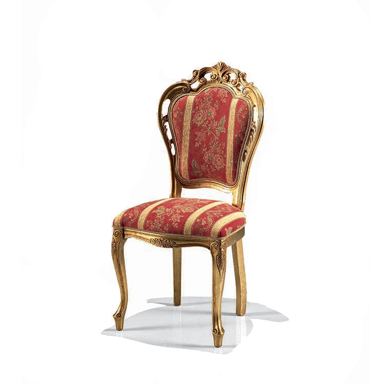 Stuhl Vanity Comfort, 53 × 60 cm von Fatto Italia