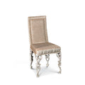Stuhl Elissar, gepolstert, 47 × 58 cm (1873/S) von Fatto Italia