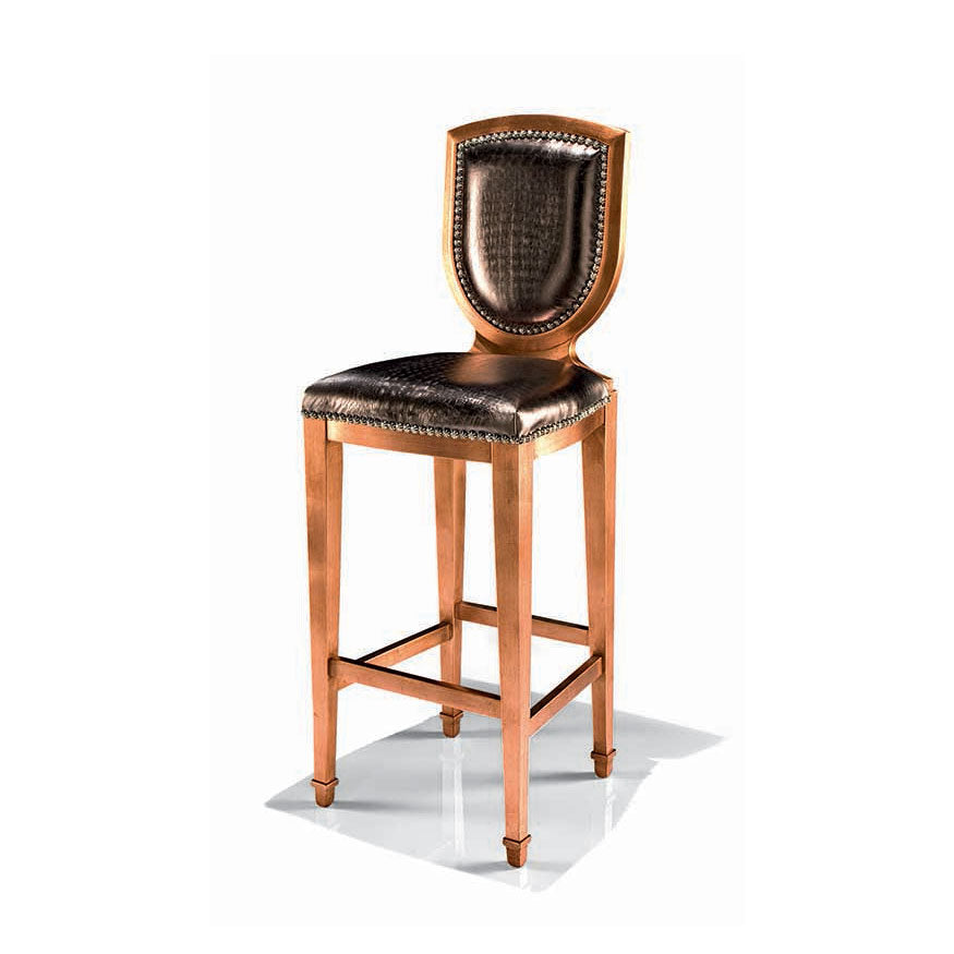 Hocker Vanity Comfort, 44 × 46 cm von Fatto Italia