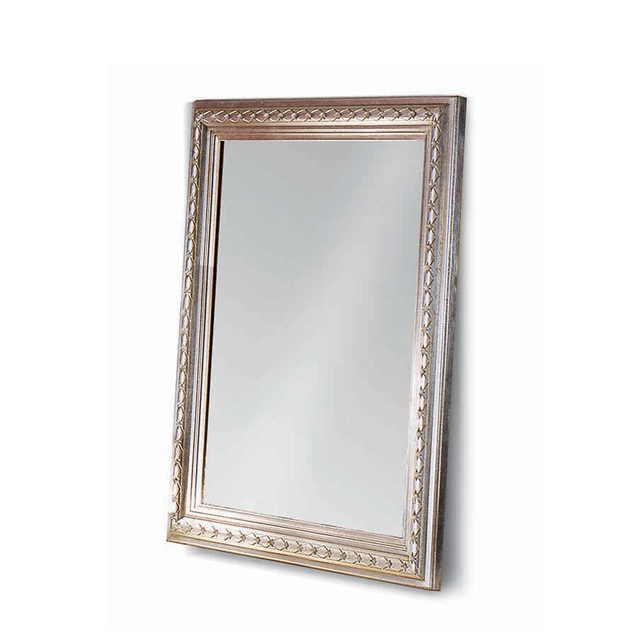 Spiegel Phedra, rechteckig, 67 × 4 × 97 cm von Fatto Italia