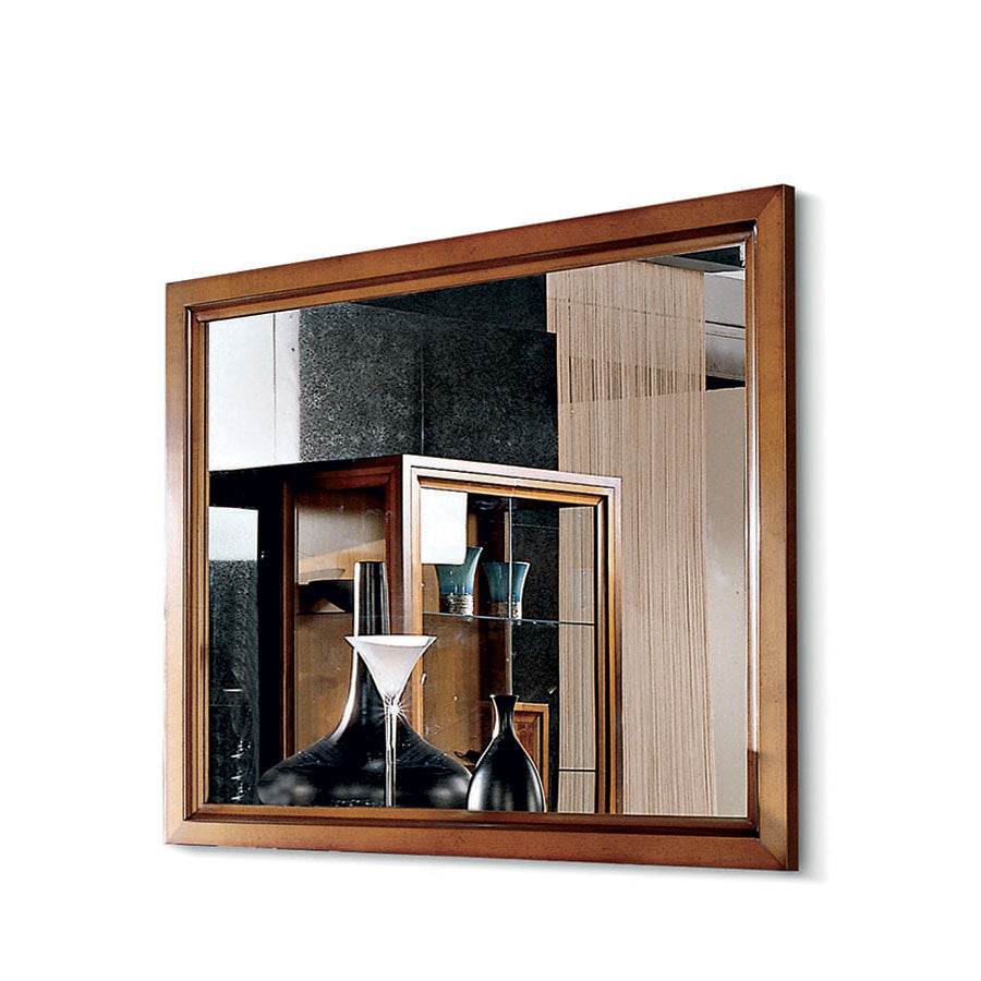 Spiegel Tatami, rechteckig, 150 × 4 × 110 cm von Fatto Italia