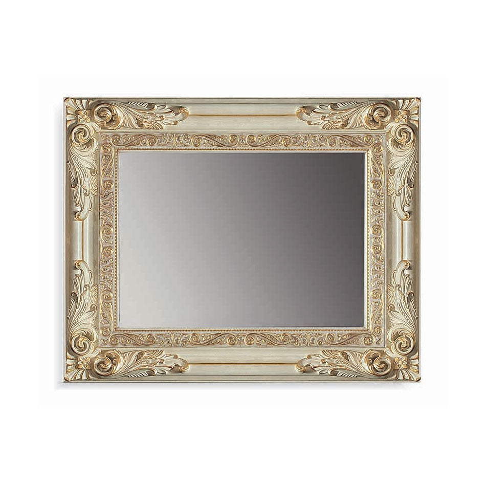 Bilderrahmen San Marco, 126 × 14 × 101 cm von Fatto Italia