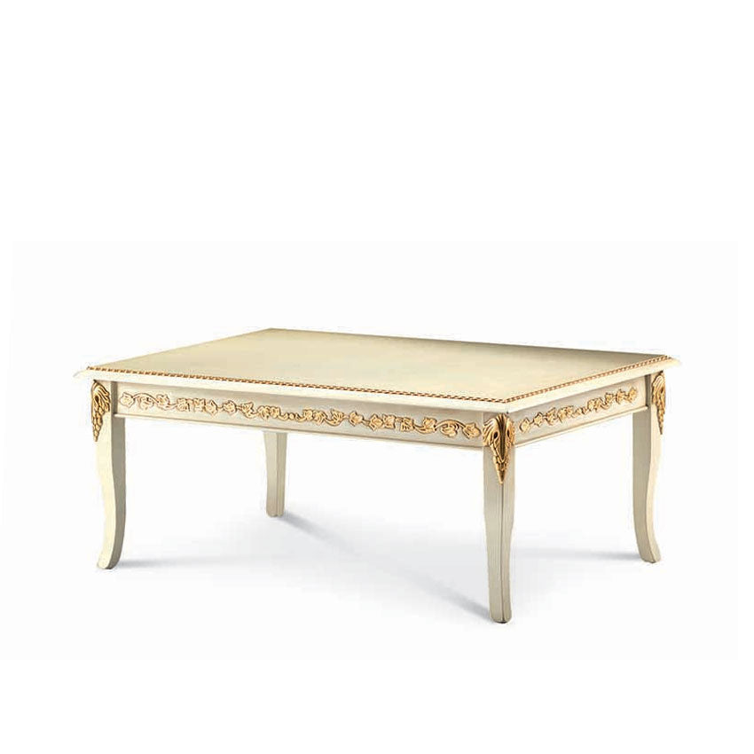 Beistelltisch Montalcino, rechteckig, 120 × 75 × 50 cm von Fatto Italia