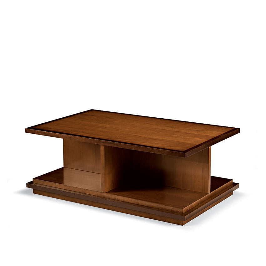 Beistelltisch Tatami, rechteckig, 120 × 75 × 50 cm (1846/T) von Fatto Italia