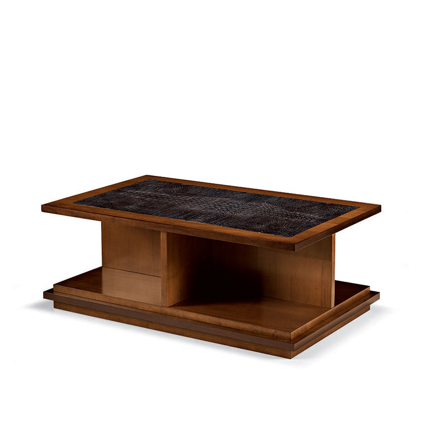 Beistelltisch Tatami, rechteckig, 120 × 75 × 50 cm (1846/T1) von Fatto Italia
