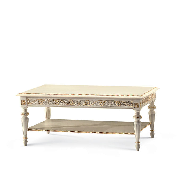 Beistelltisch San Marco, rechteckig, 120 × 75 × 50 cm von Fatto Italia