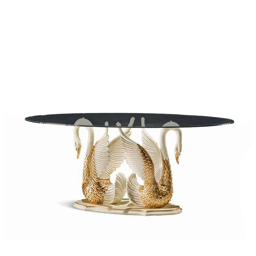 Tisch Free Tables, 190 × 120 × 79 cm von Fatto Italia