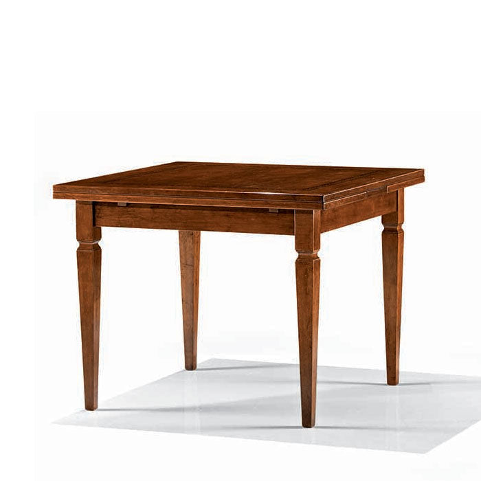 Quadratischer Tisch Free Tables, 100 × 80 cm von Fatto Italia