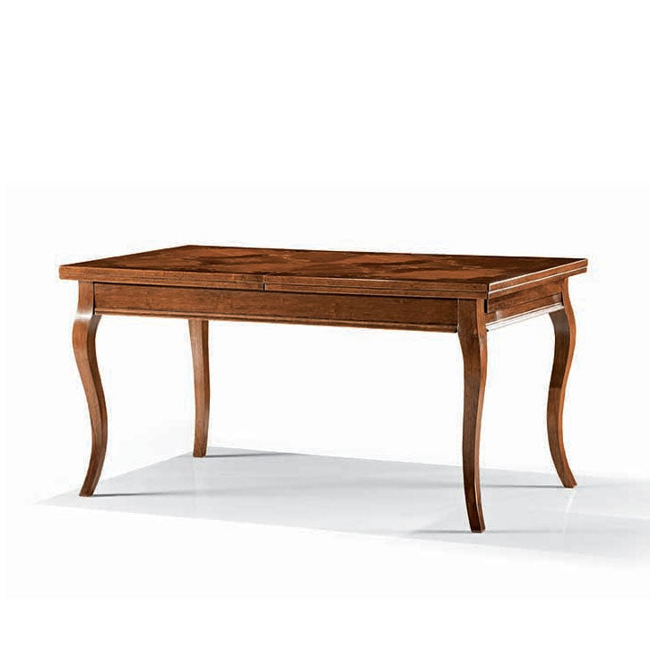 Tisch Free Tables, ausziehbar, rechteckig, 90 × 78 cm von Fatto Italia