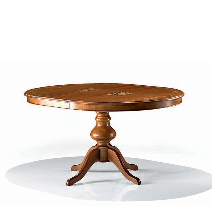 Runder Tisch Free Tables, ausziehbar, 78 cm (2564/T) von Fatto Italia