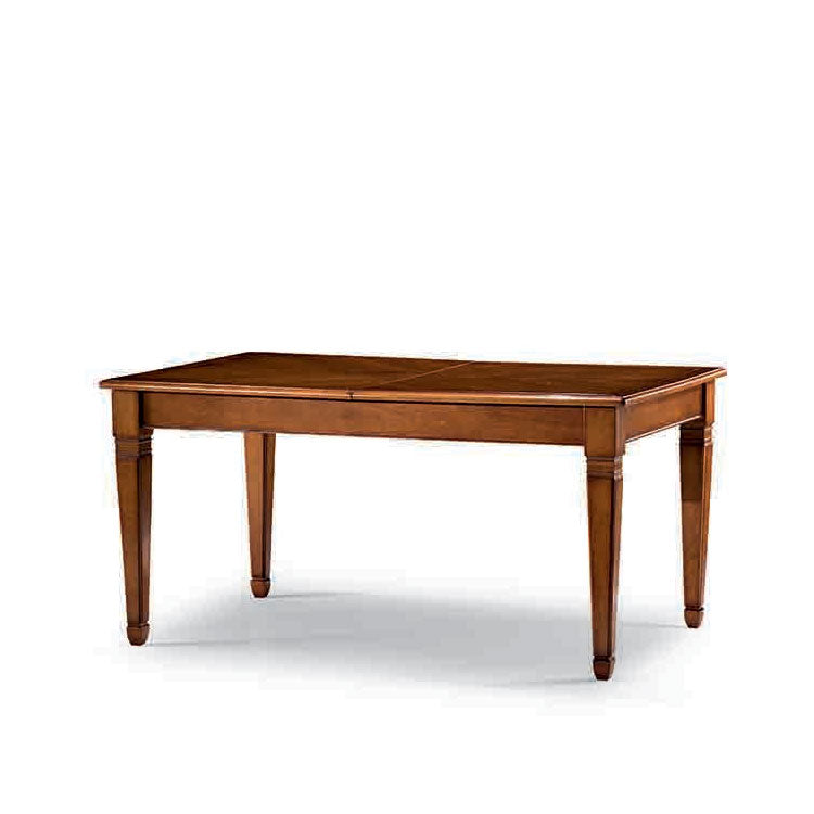 Tisch Phedra, ausziehbar, rechteckig, 79 cm (1017V1/T) von Fatto Italia