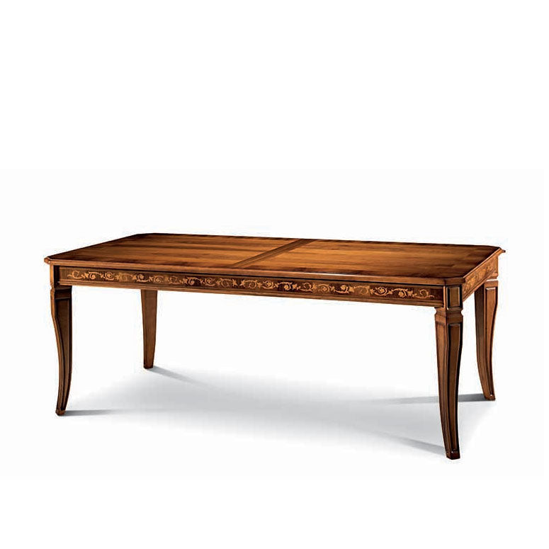 Tisch Free Tables, ausziehbar, rechteckig, 110 × 79 cm (1307V3/T) von Fatto Italia