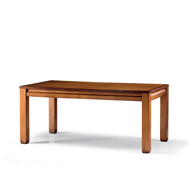 Tisch Tatami, rechteckig, 180 × 95 × 77 cm von Fatto Italia
