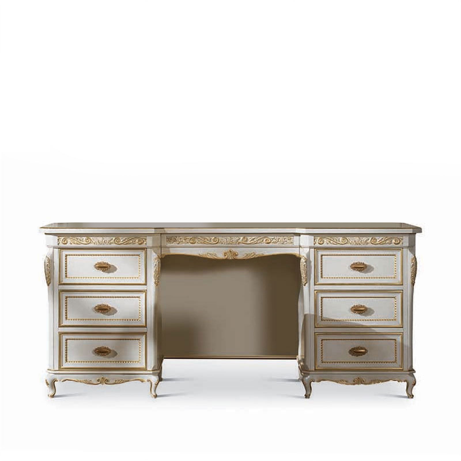 Frisiertisch Palazzo Ducale, 173 × 50 × 77 cm von Fatto Italia