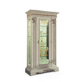 Vitrine San Marco, 1-türig, 106 × 50 × 203 cm von Fatto Italia