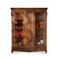 Vitrine Palazzo Ducale, 189 × 50 × 227 cm (5002W) von Fatto Italia