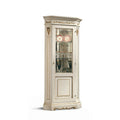 Vitrine Montalcino, 90 × 60 × 200,5 cm von Fatto Italia